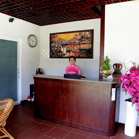 Kim Village Resort Mui Ne Phan Thiet Exterior foto