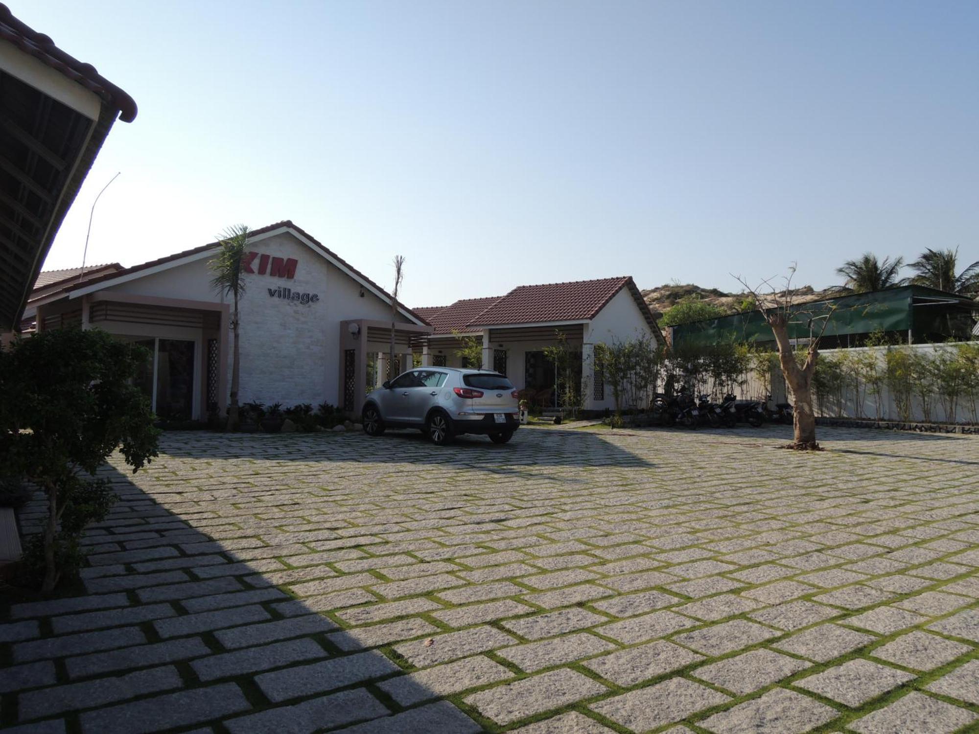 Kim Village Resort Mui Ne Phan Thiet Exterior foto