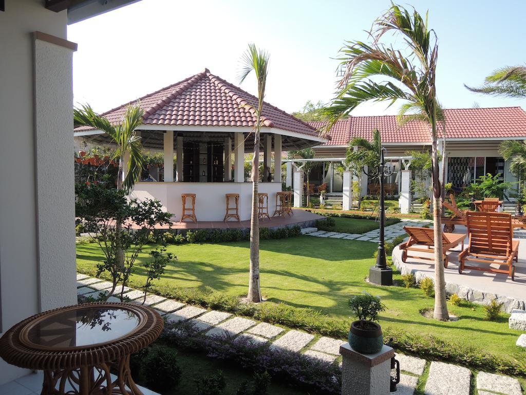 Kim Village Resort Mui Ne Phan Thiet Exterior foto
