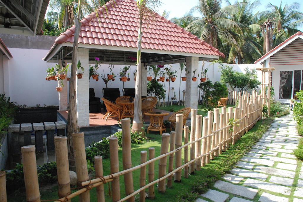 Kim Village Resort Mui Ne Phan Thiet Exterior foto