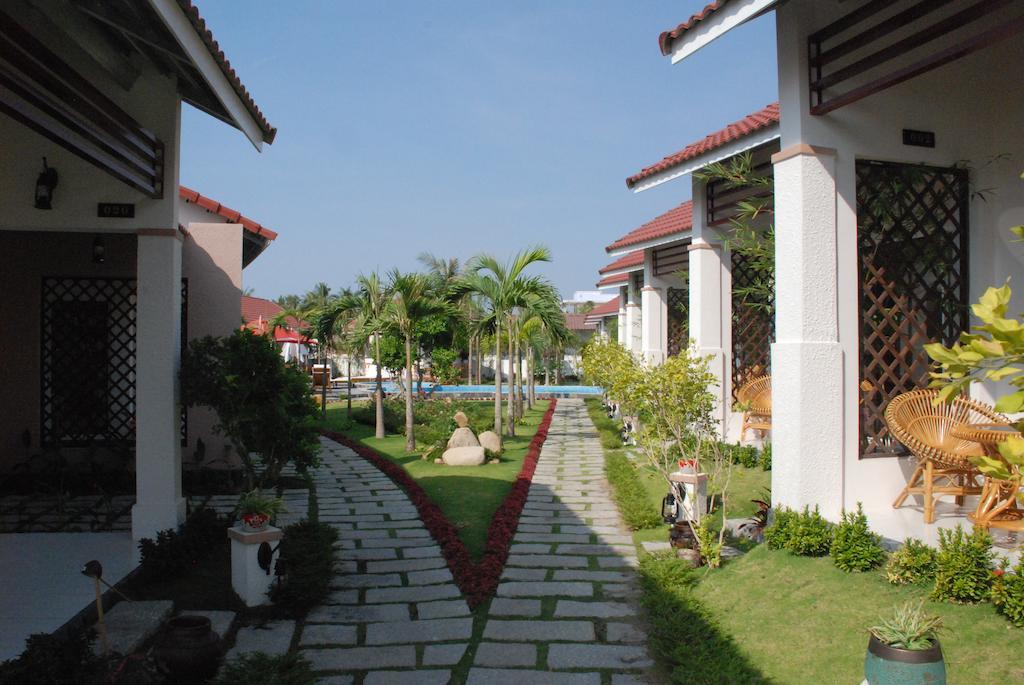 Kim Village Resort Mui Ne Phan Thiet Exterior foto