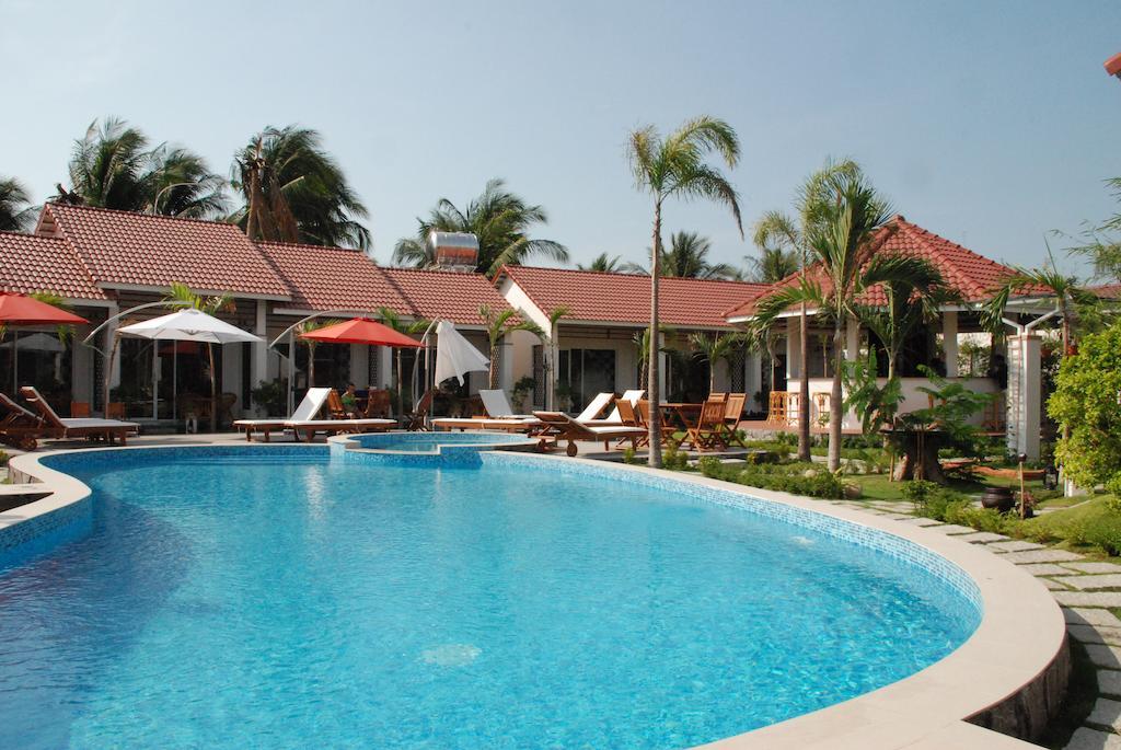 Kim Village Resort Mui Ne Phan Thiet Exterior foto