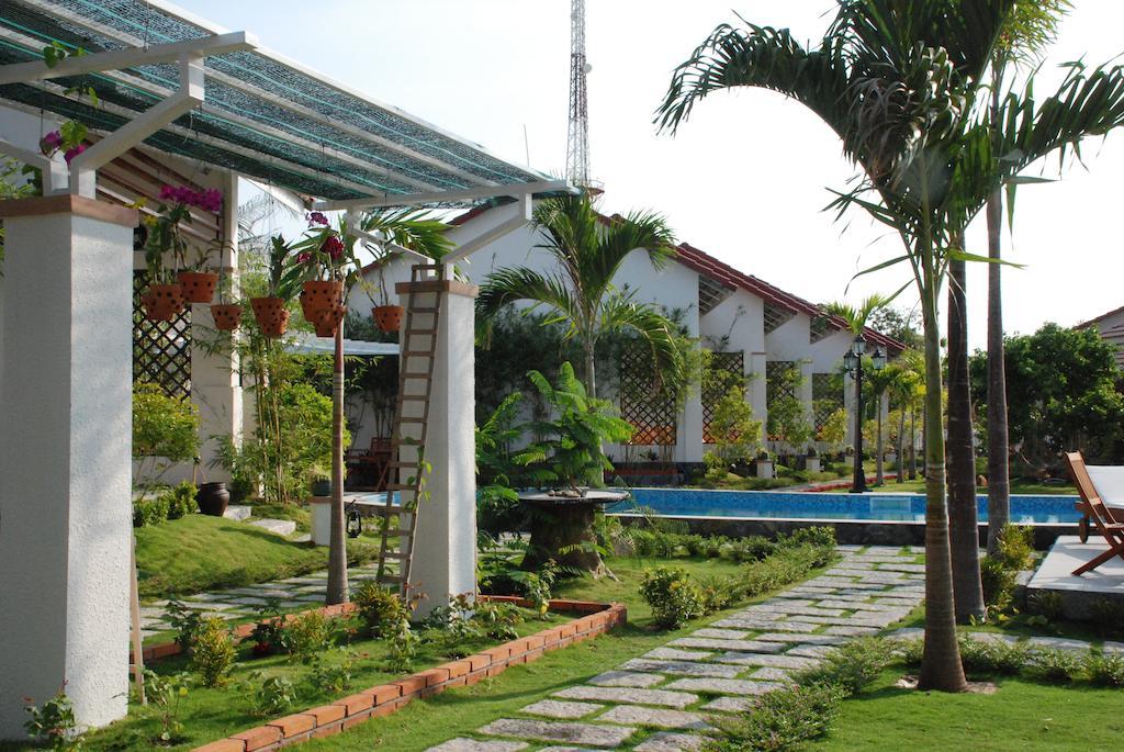 Kim Village Resort Mui Ne Phan Thiet Exterior foto