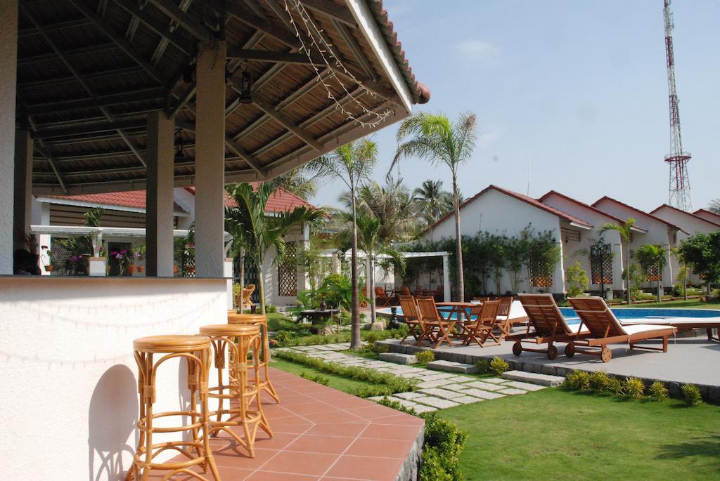 Kim Village Resort Mui Ne Phan Thiet Exterior foto