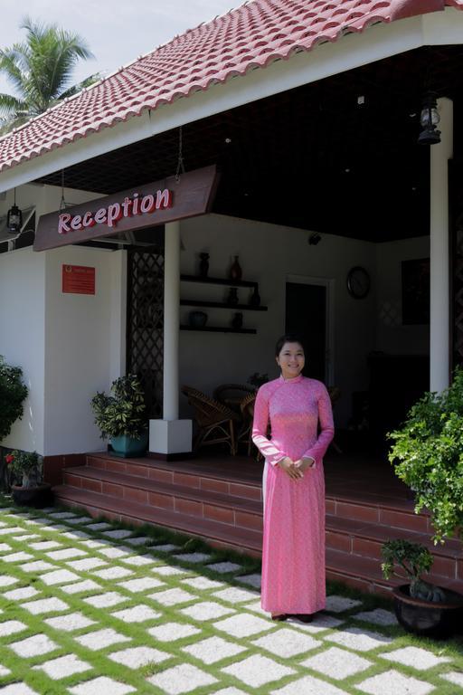 Kim Village Resort Mui Ne Phan Thiet Exterior foto