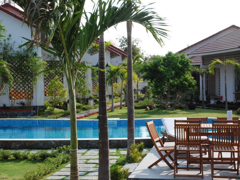 Kim Village Resort Mui Ne Phan Thiet Exterior foto